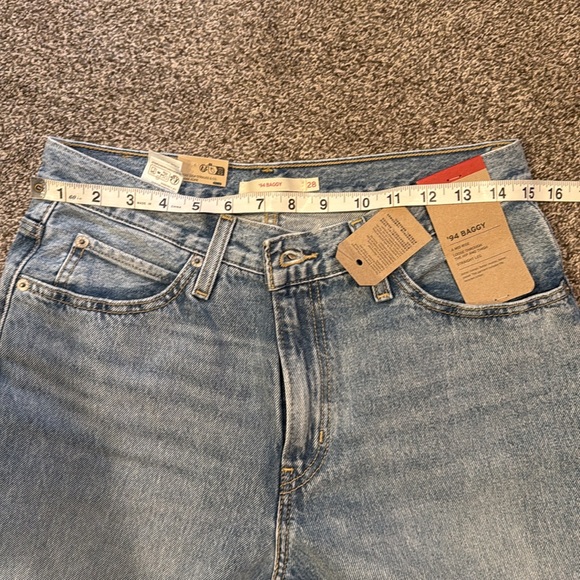 Levi baggy barrel jeans - Picture 6 of 6